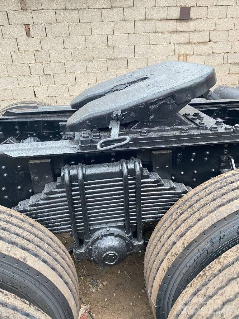 Shacman F3000 6X4 Влекачи
