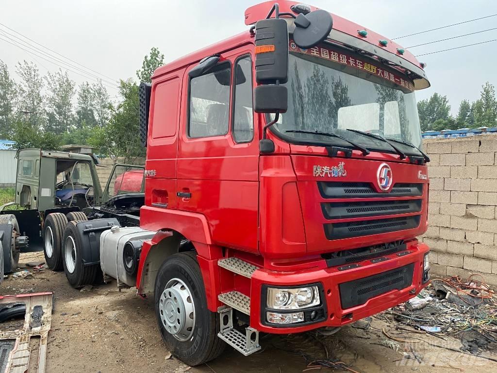 Shacman F3000 6X4 Влекачи