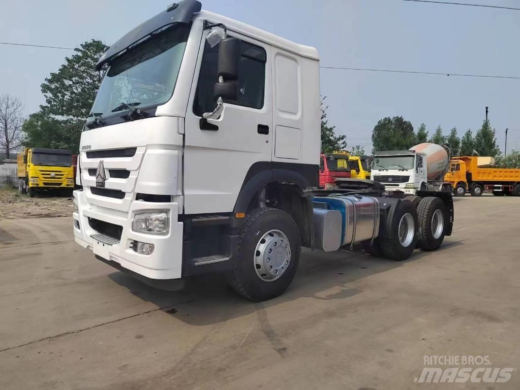 Howo Tractor  420 Влекачи