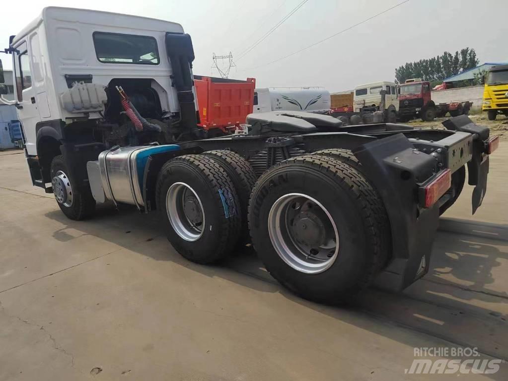 Howo Tractor  420 Влекачи
