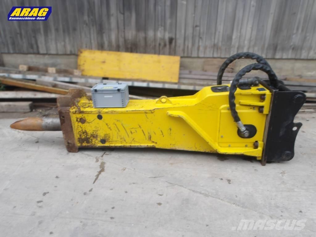 Atlas Copco HB 4200 Чукове/Раздробители
