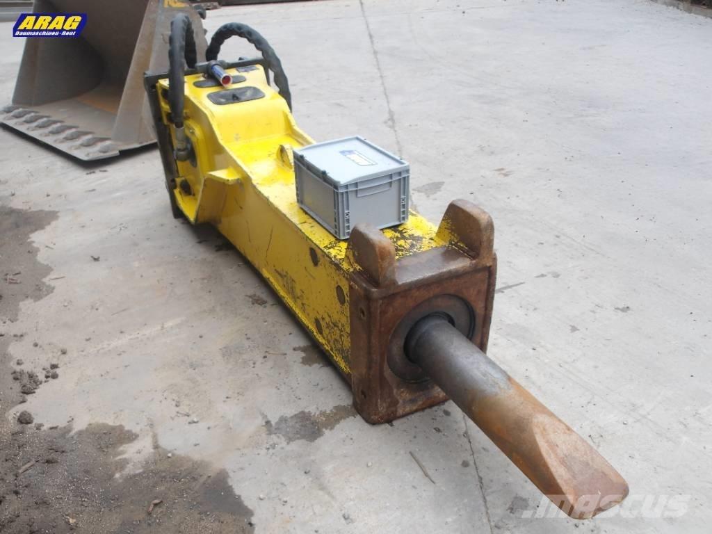 Atlas Copco HB 4200 Чукове/Раздробители
