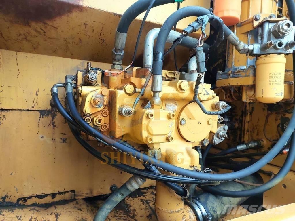 CAT 320 C Верижен екскаватор