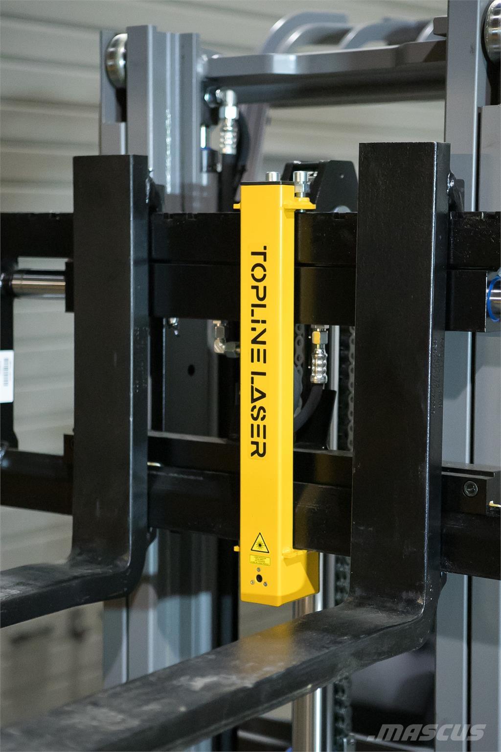  [div] Top Line Laser Друг прикачен инвентар и компоненти