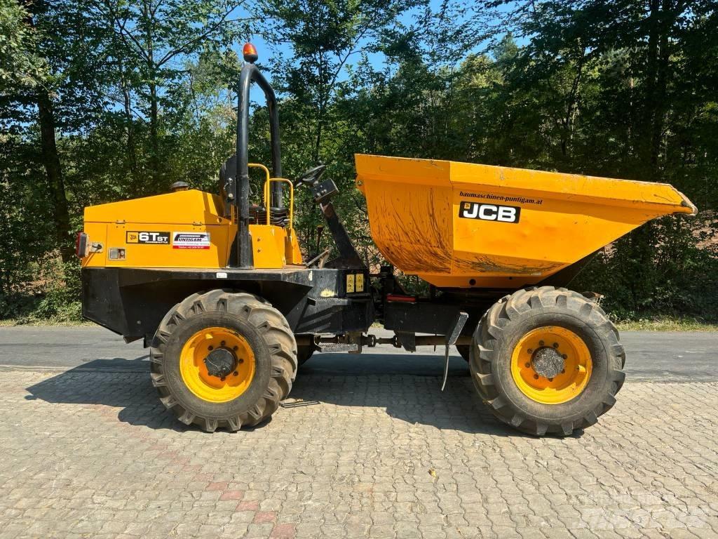 JCB 6 TST Странични самосвали