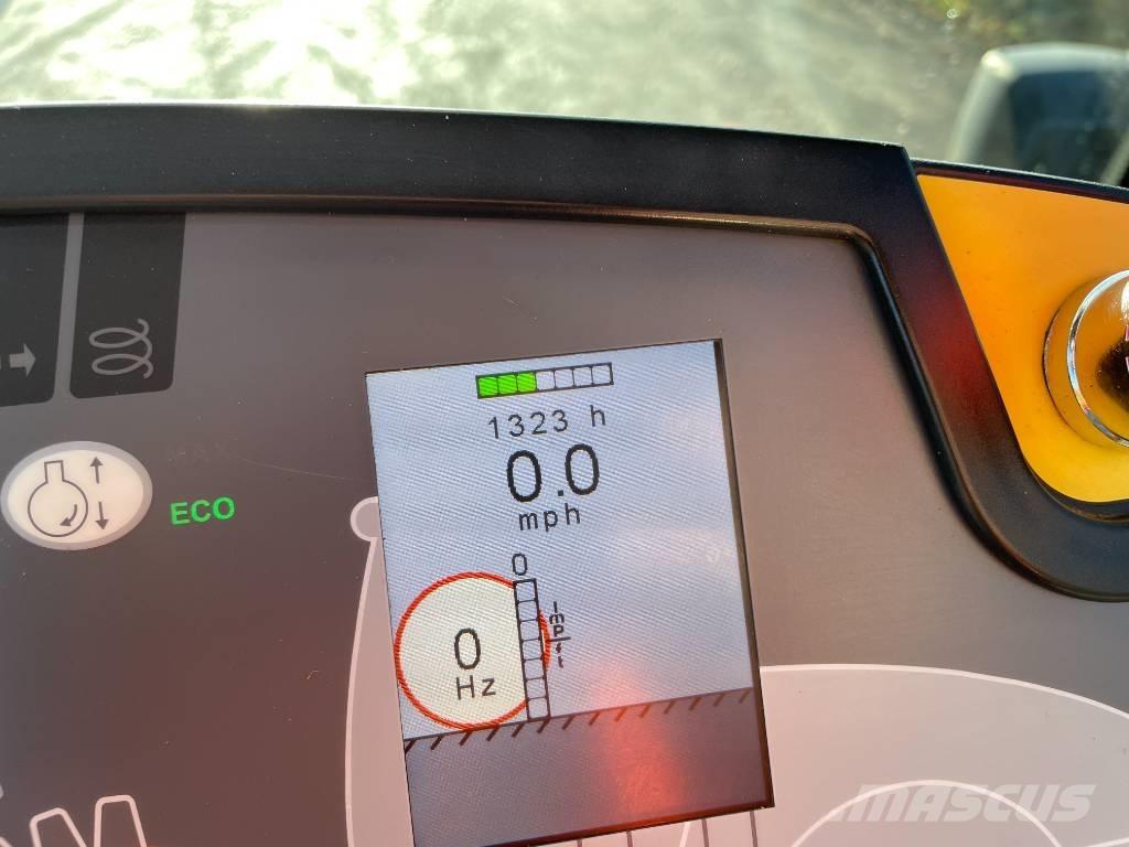 Hamm H13 i Еднобарабанни ролки
