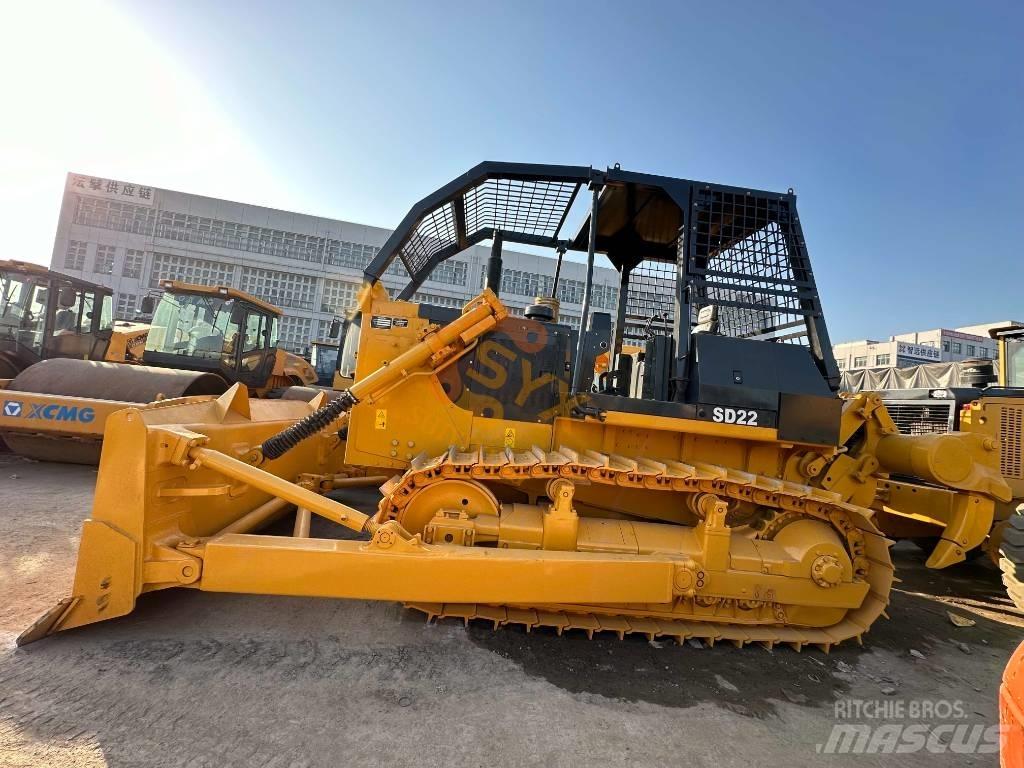 Shantui SD 22 F Верижни булдозери
