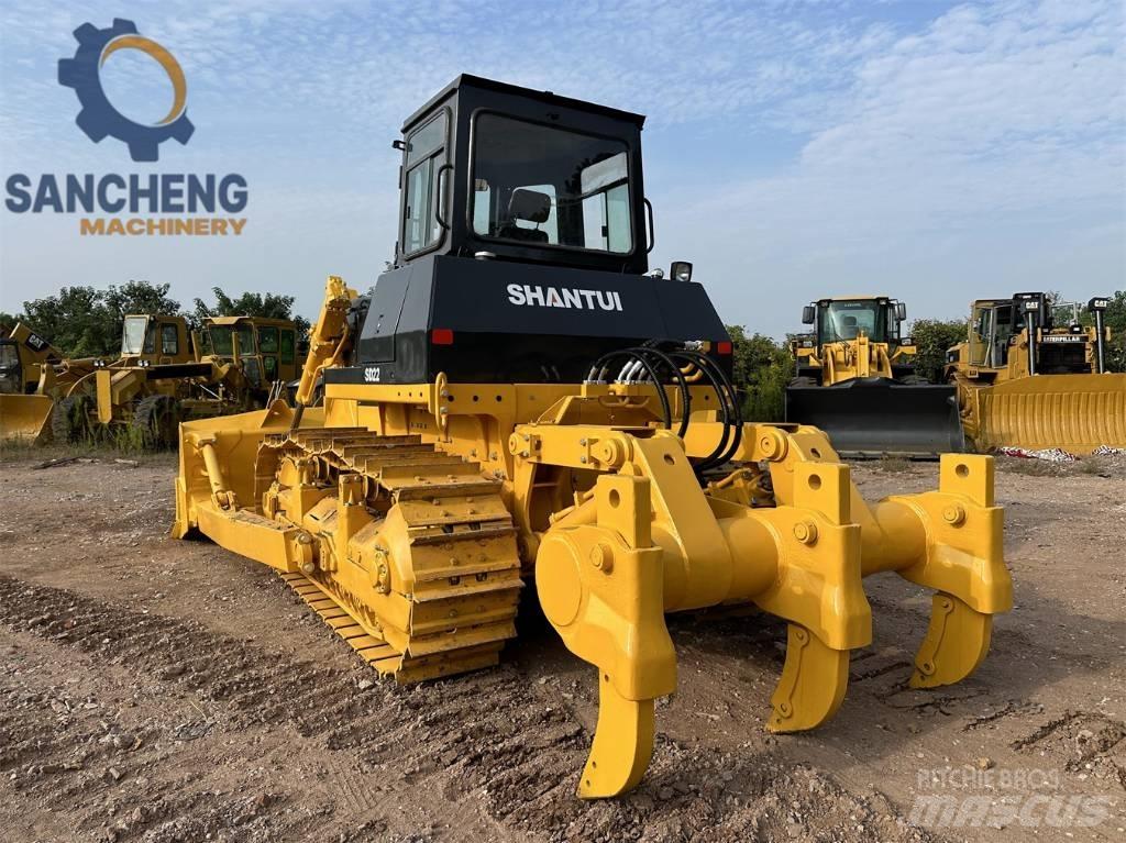 Shantui SD22 Верижни булдозери
