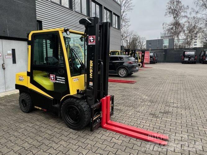 Hyster H3.5A Дизелови камиони