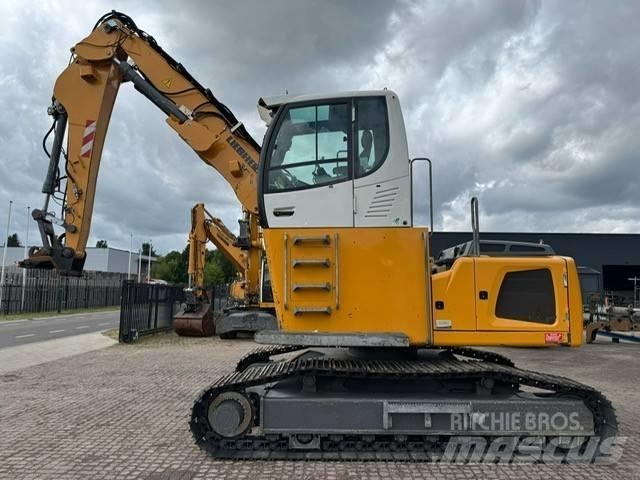 Liebherr LH 22 C Оператори на отпадъци/индустрия
