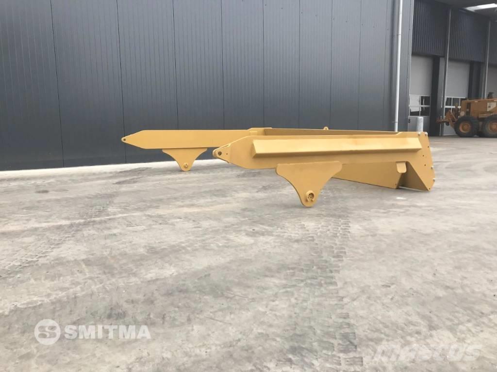 Volvo A40E Задни врати
