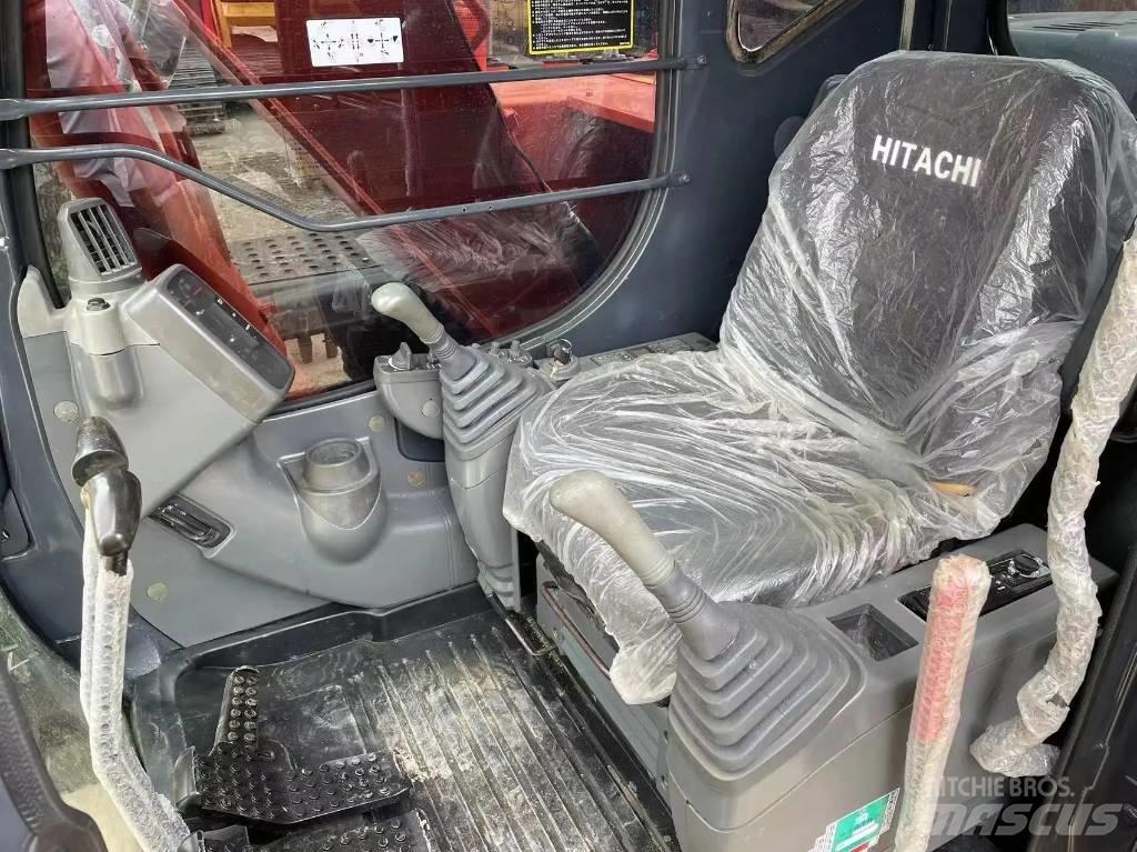 Hitachi ZX120 Верижен екскаватор