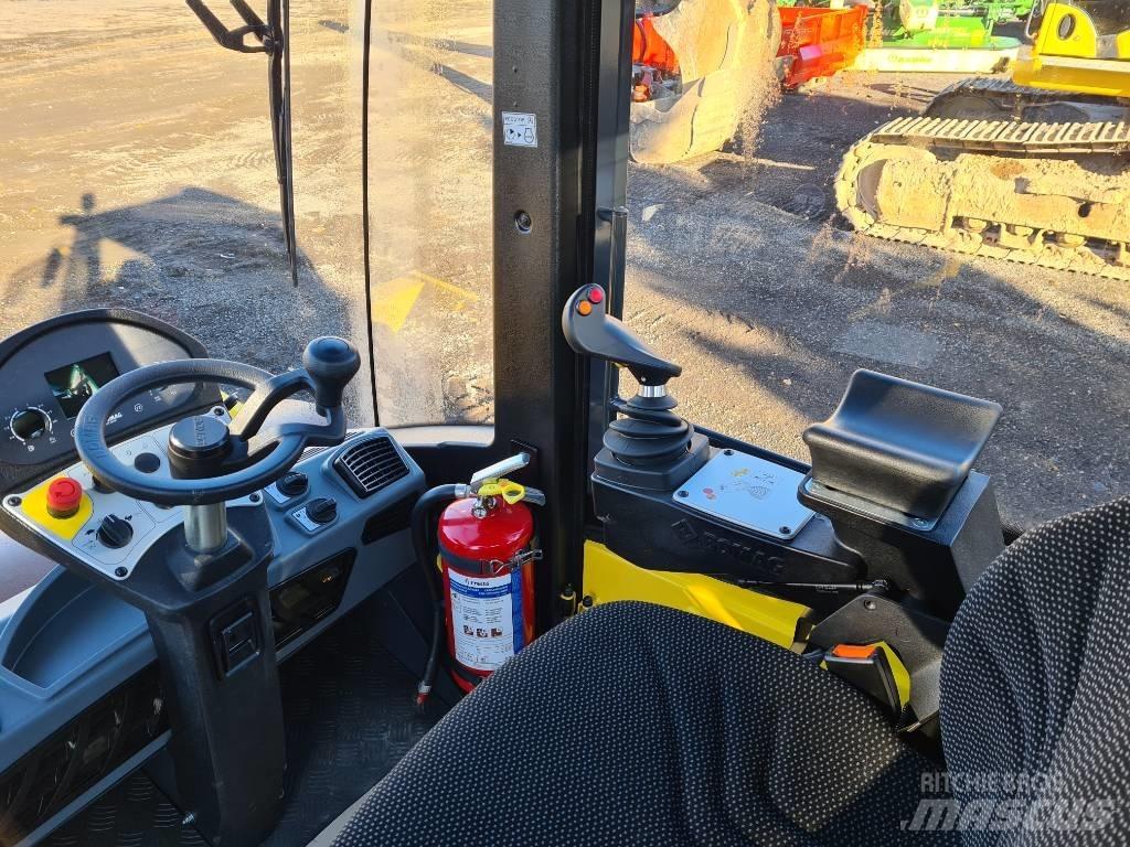 Bomag BW 177 D Еднобарабанни ролки
