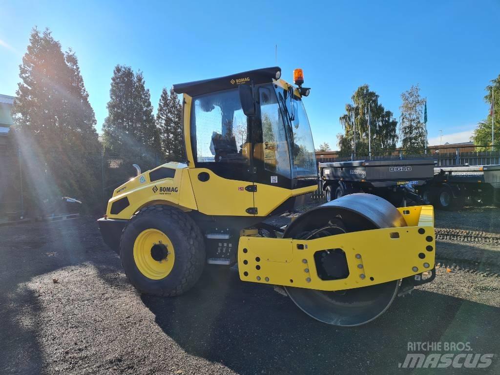 Bomag BW 177 D Еднобарабанни ролки
