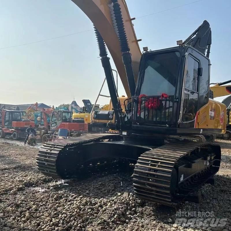 Sany SY 235 Верижен екскаватор