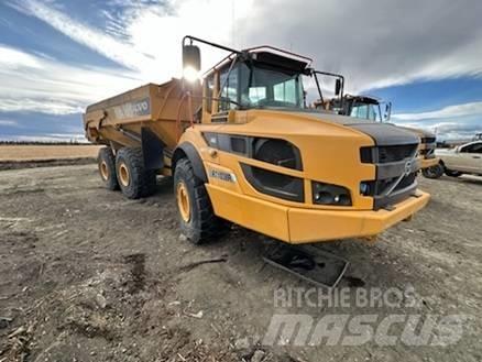 Volvo A 40 G Дъмпери/моторни превозни средства