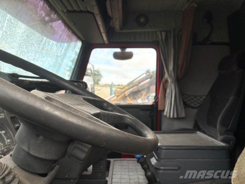 Scania R 143E Влекачи