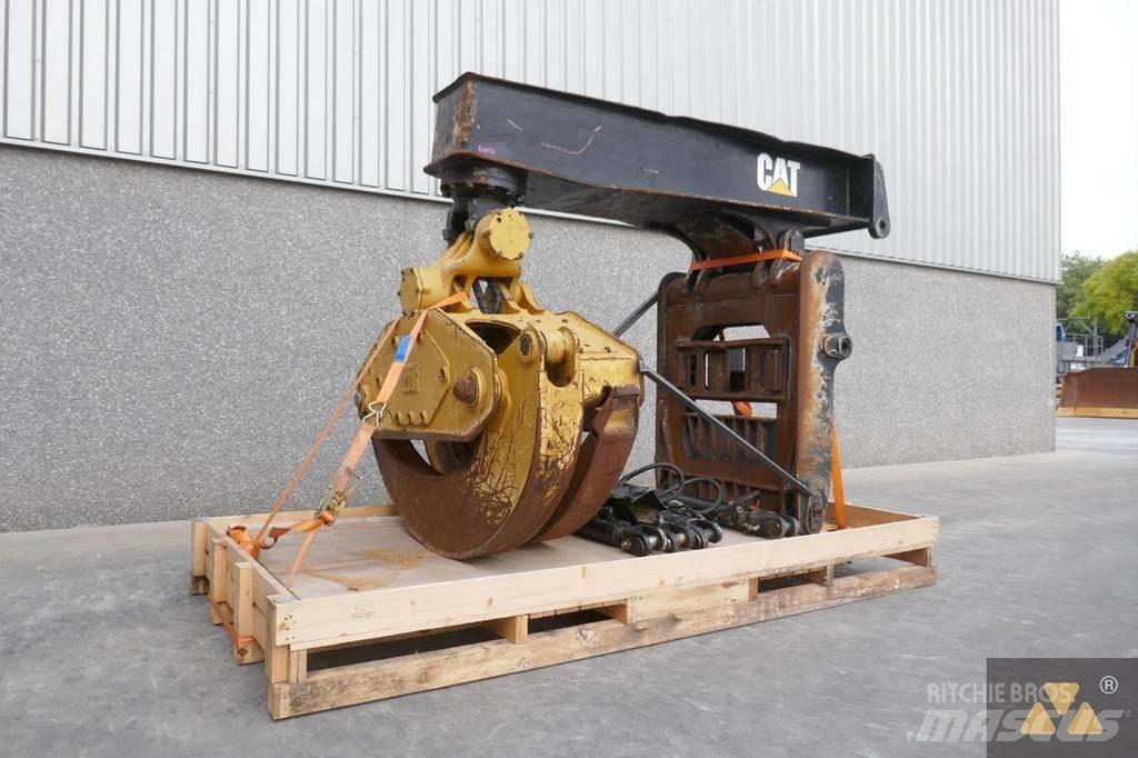 CAT 525D Grapple Транспорт - Други