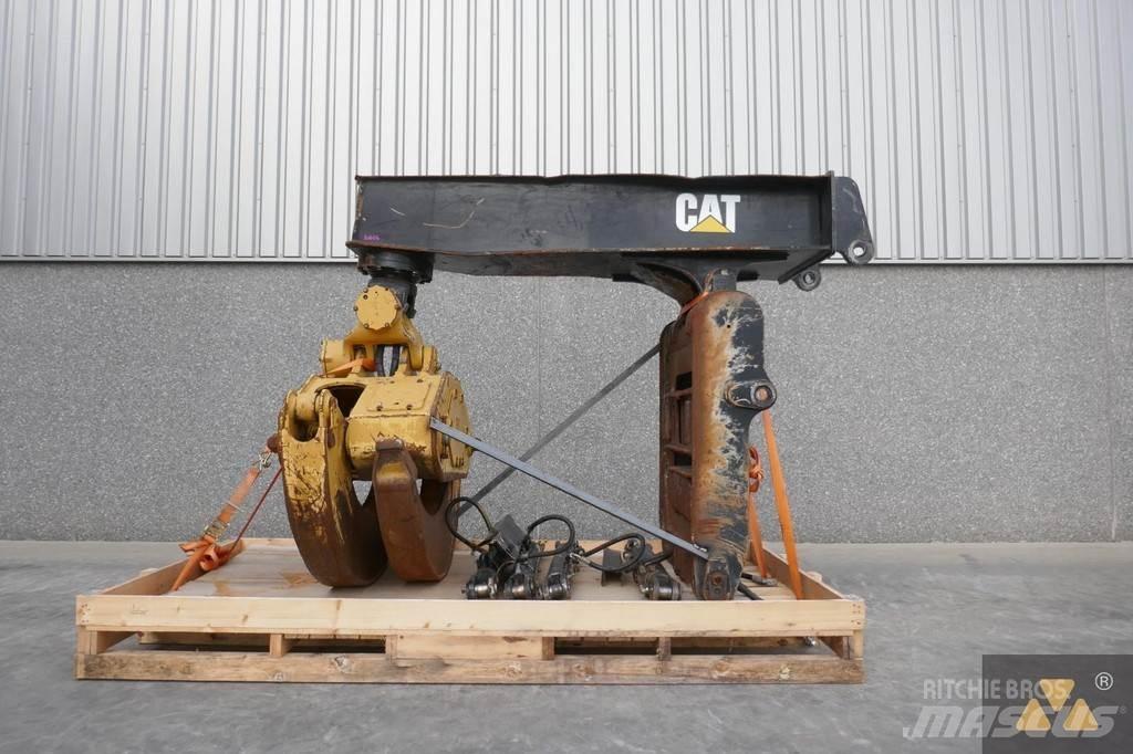 CAT 525D Grapple Транспорт - Други