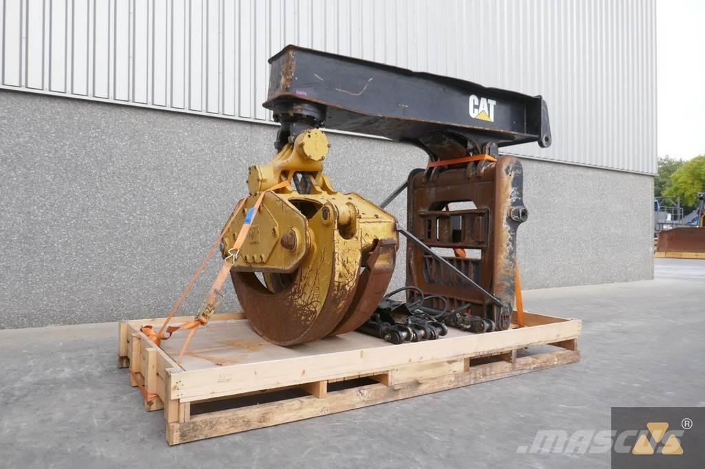 CAT 525D Grapple Транспорт - Други