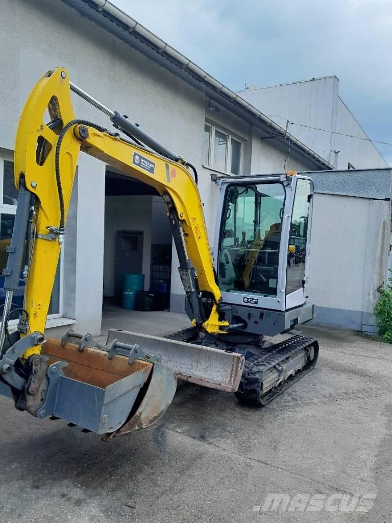 Wacker Neuson ET 35 Верижен екскаватор