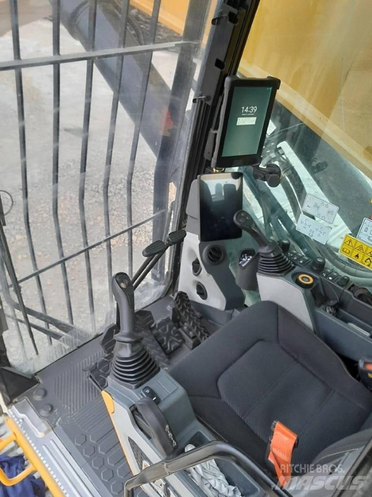 CAT 395 Верижен екскаватор