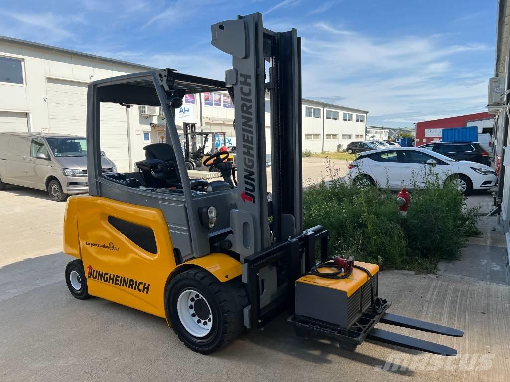 Jungheinrich EFG 540 Електрически вилични кари-повдигачи