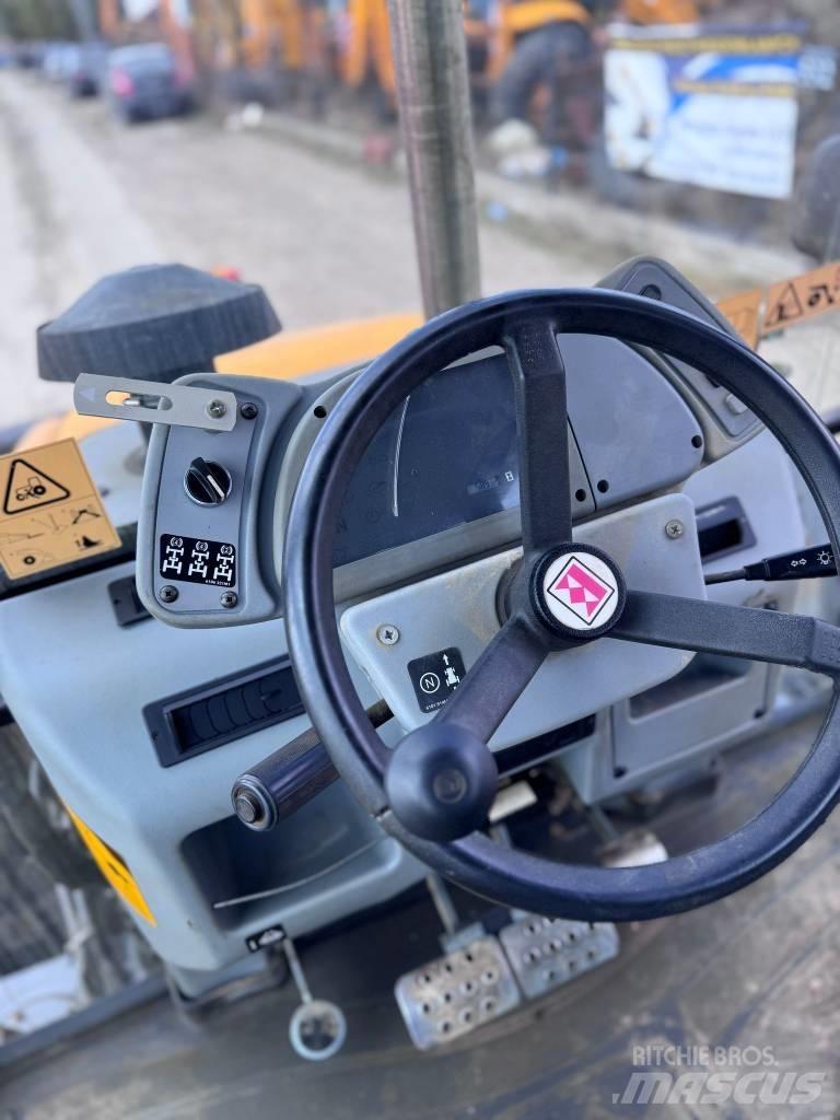 Terex 970 Elite Товарач със заден ексватор