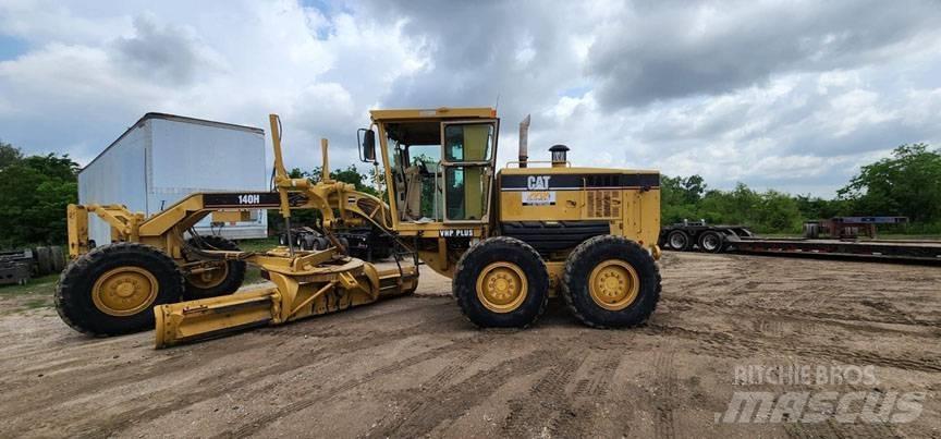 CAT 140 H Грейдери
