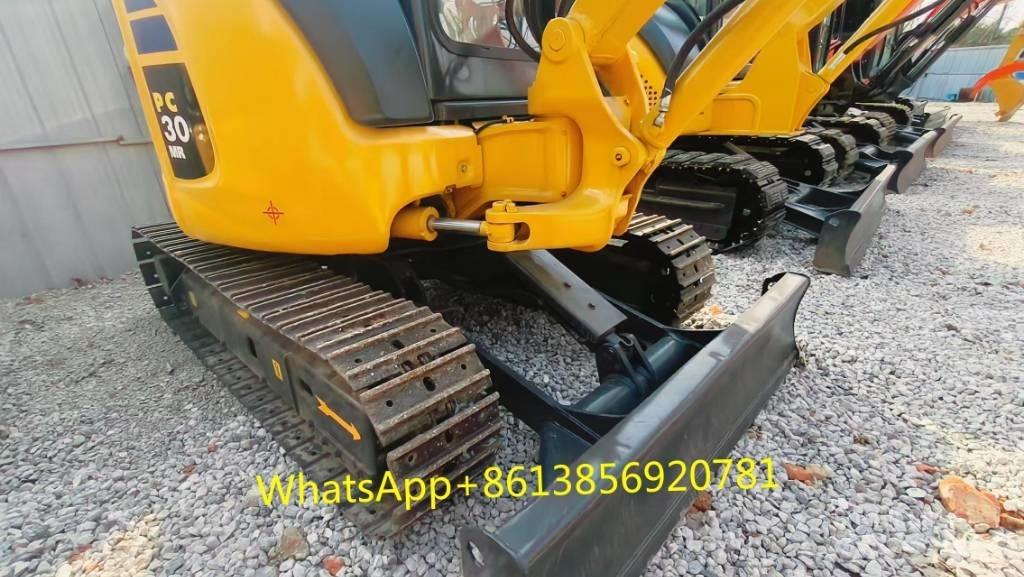Komatsu PC 30 Мини екскаватори < 7 т