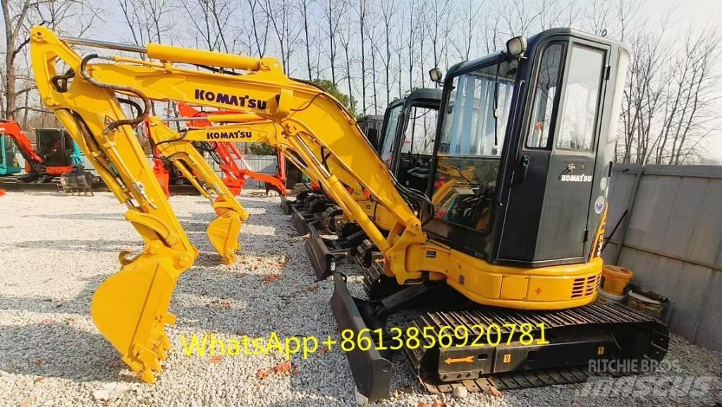 Komatsu PC 30 Мини екскаватори < 7 т