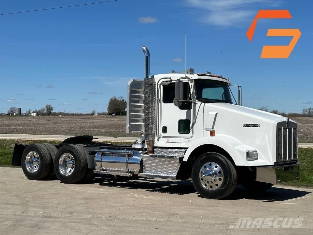 Kenworth T800 Влекачи