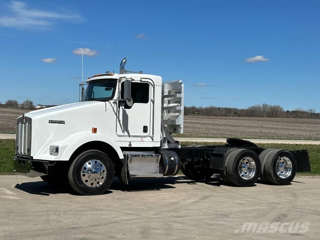 Kenworth T800 Влекачи