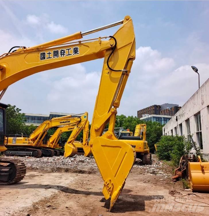 Komatsu PC 350 LC Верижен екскаватор