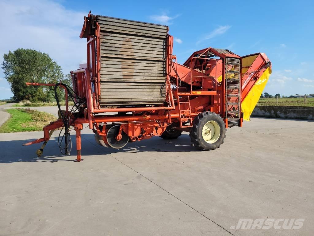 Grimme HLS 750 Комбайни за картофи и копачи