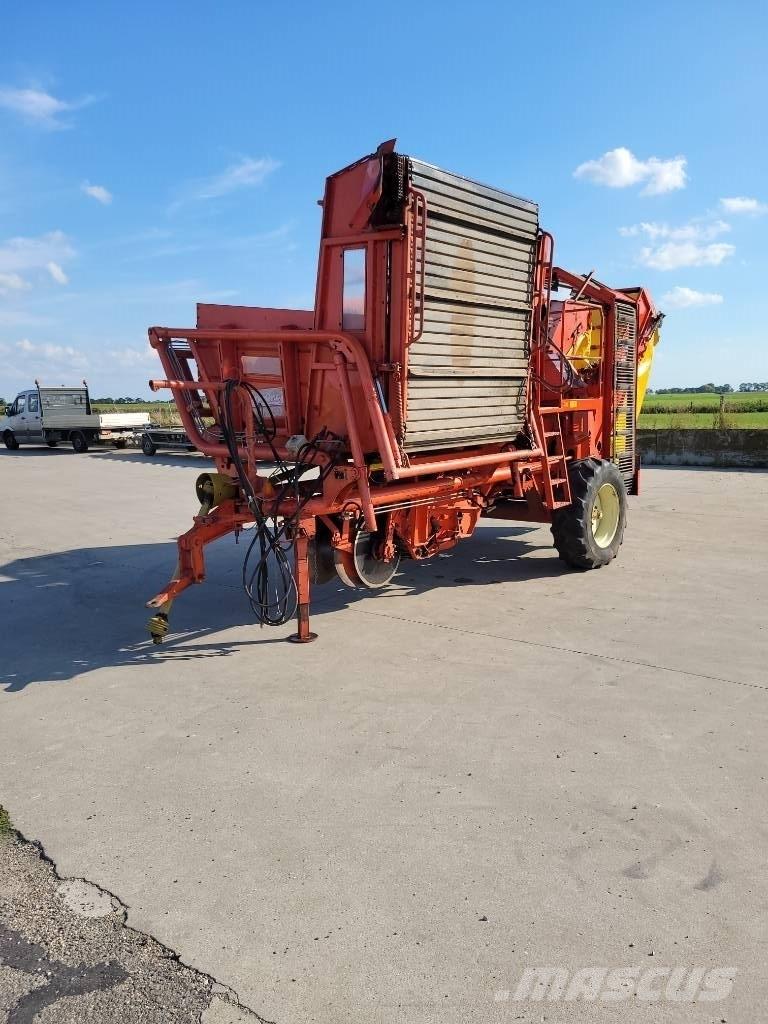 Grimme HLS 750 Комбайни за картофи и копачи