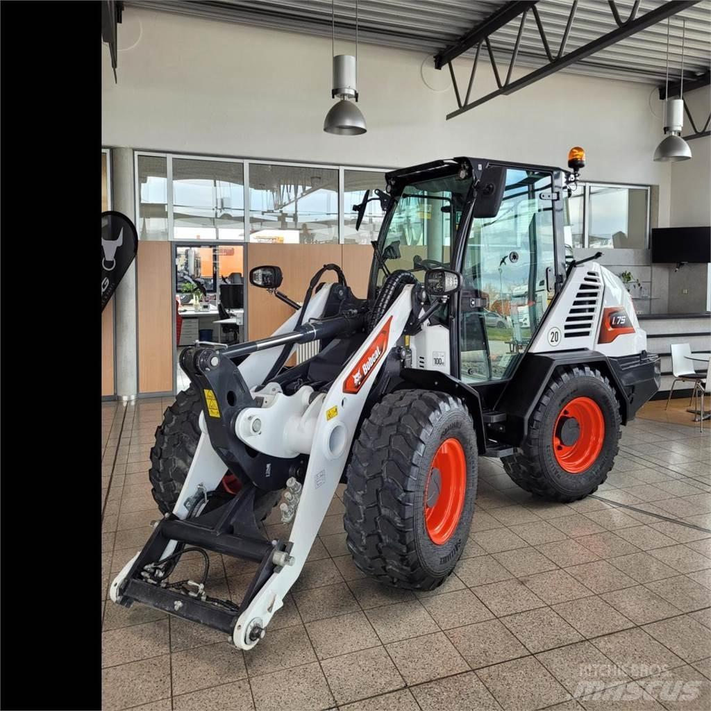 Bobcat L75 Колесни товарачи