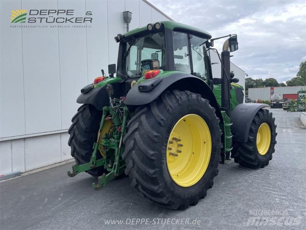 John Deere 6170M Трактори