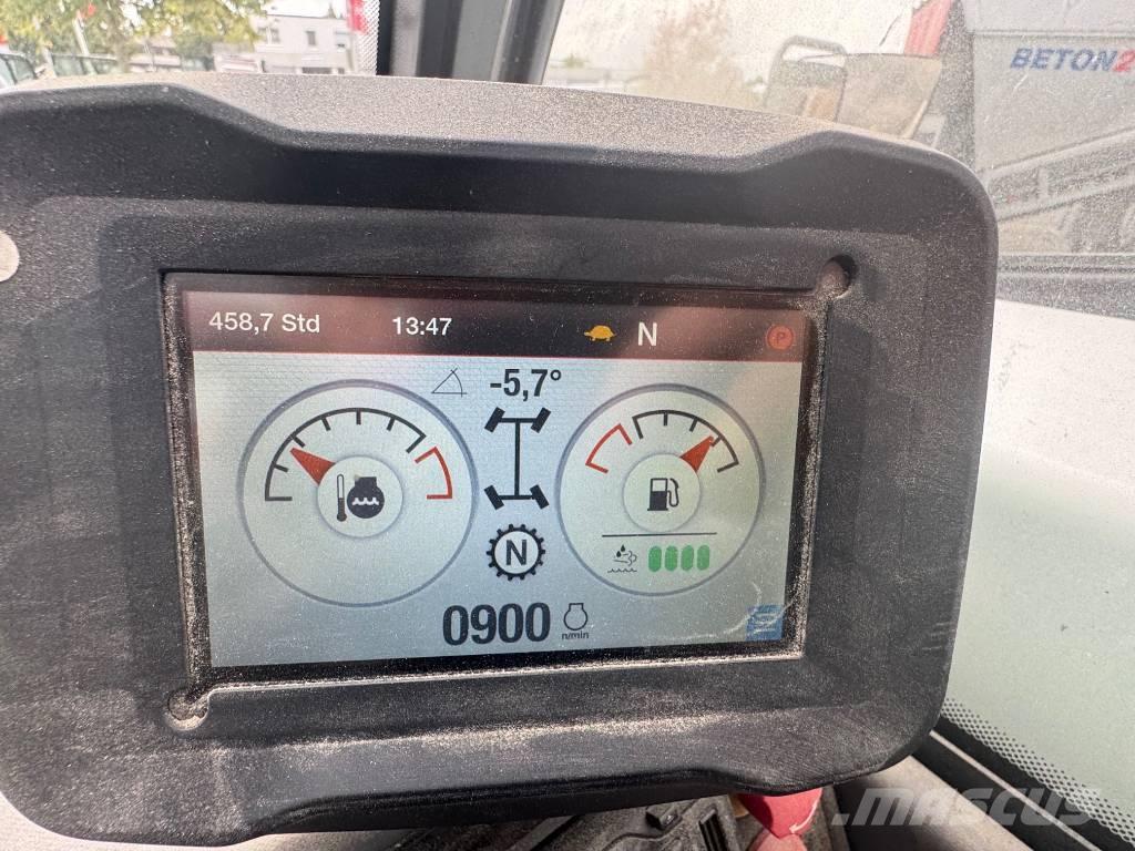 Bobcat T35.105L Телескопични товарачи