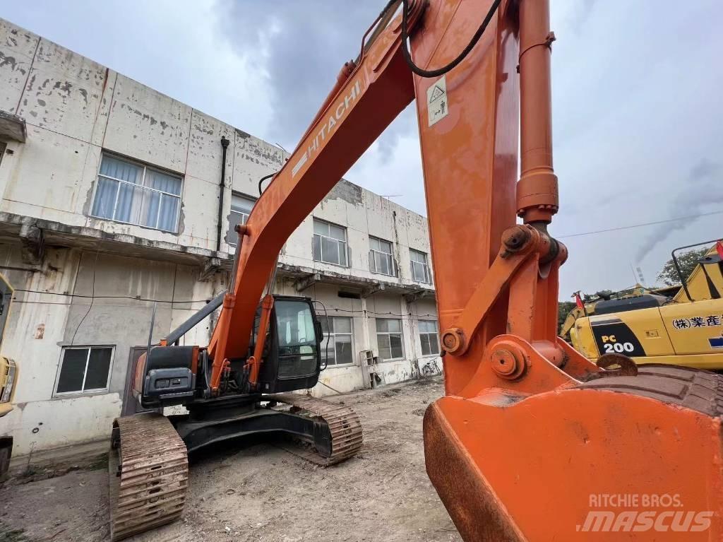 Hitachi ZX 240-3 Верижен екскаватор