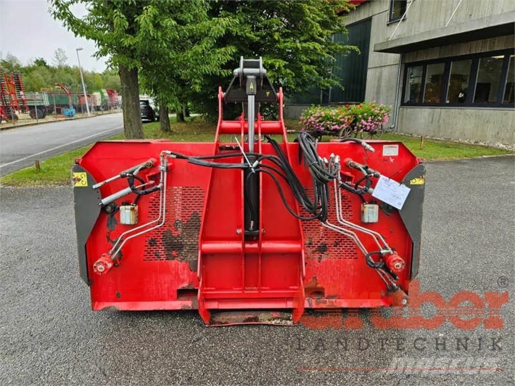 Gruber D 2200 W Техника за разтоваране на силоз