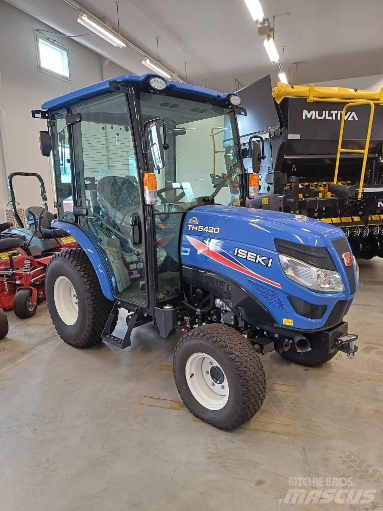 Iseki TH5420 Компактни трактори