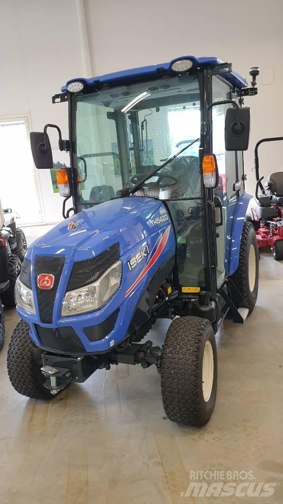 Iseki TH5420 Компактни трактори