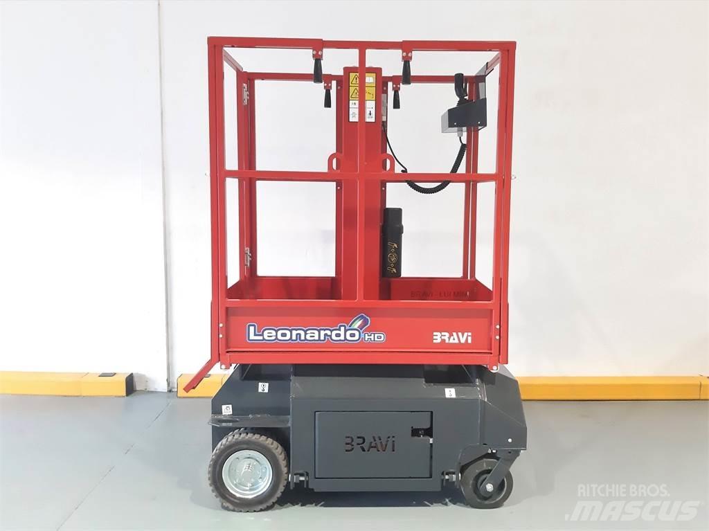  LEONARDO HD Други вишки и платформи