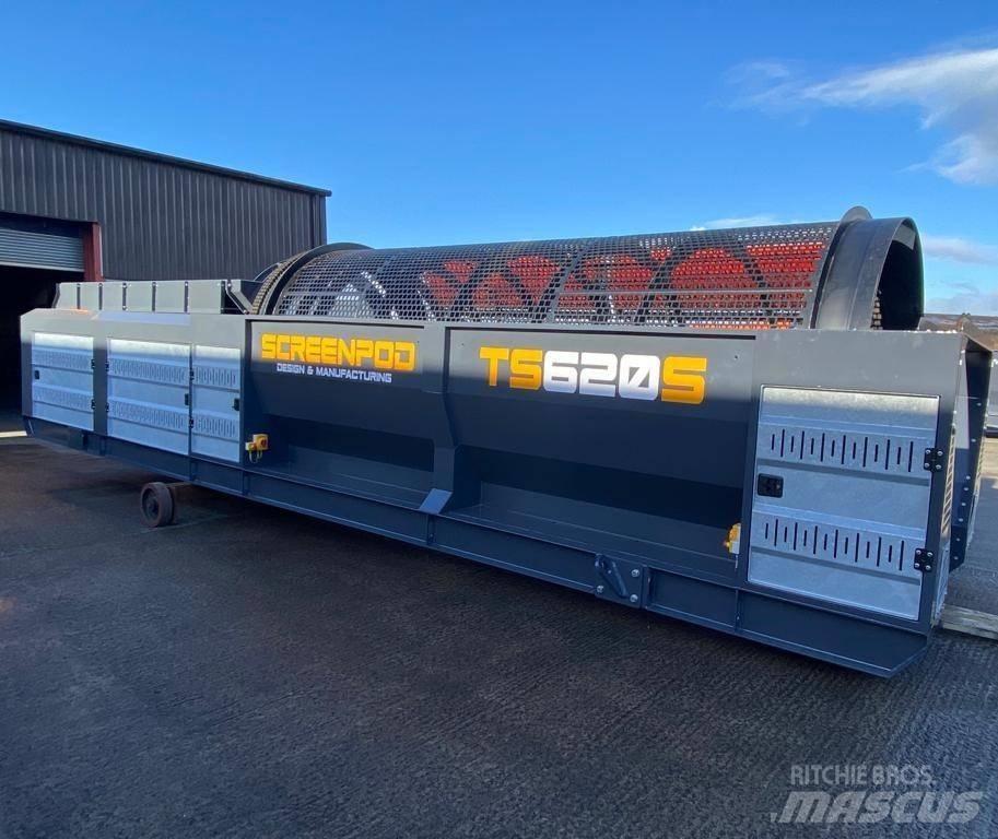 Screenpod ST620 Тромели
