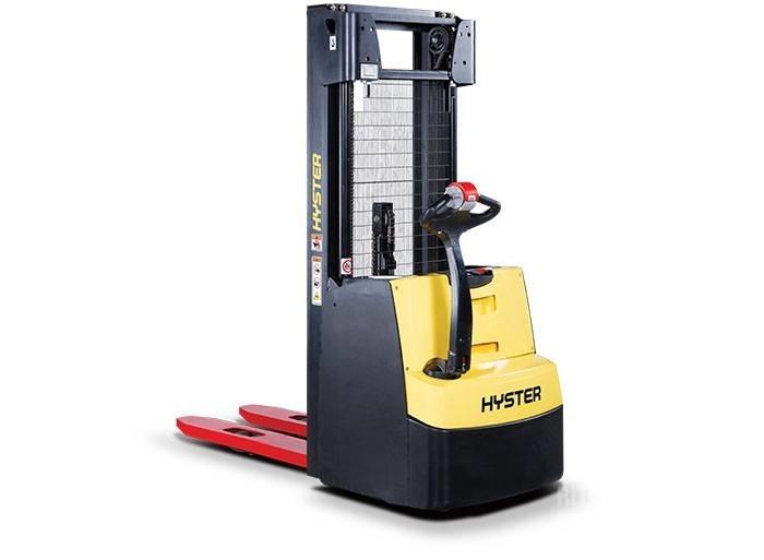 Hyster S1.4IL Колички високоповдигачи с теглич
