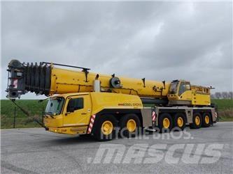 Grove GMK 6300L Всъдеходни кранове