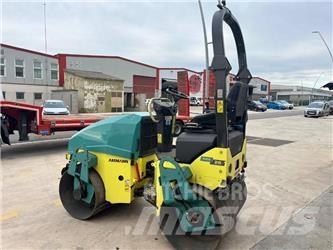 Ammann ARX 26 Двойни барабанни ролки
