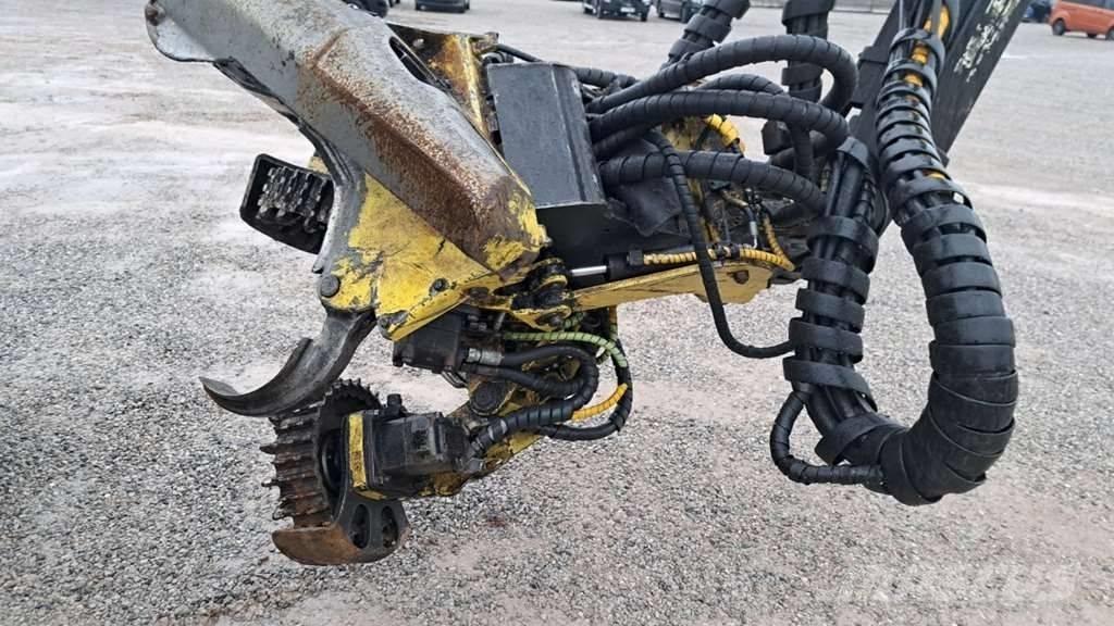 John Deere 1070 D Харвестери