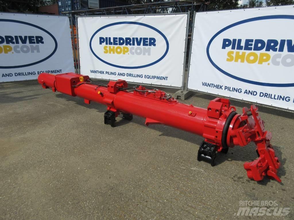 Delmag D12-32 Дизелови пилотни чукове

